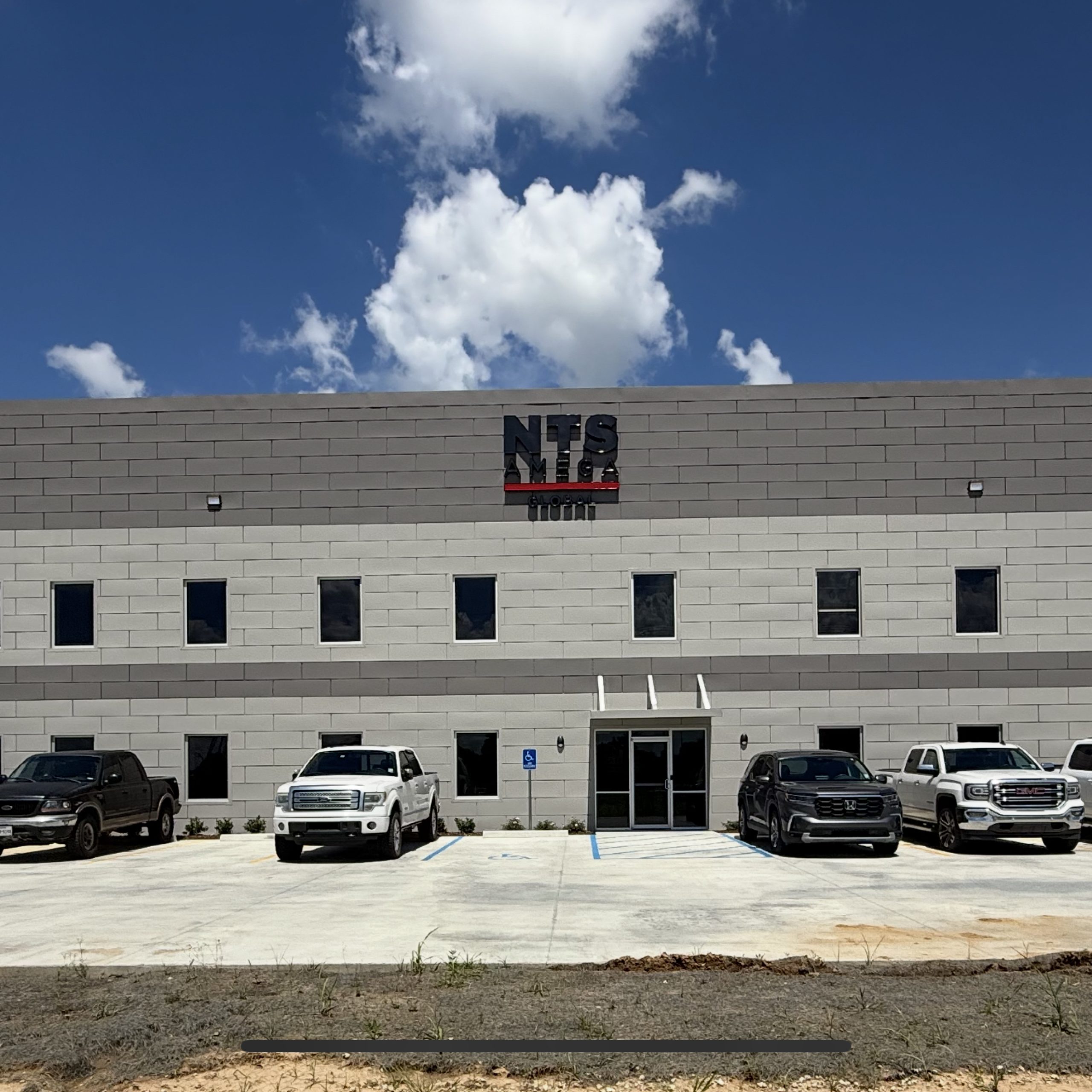 NTS Amega Global Broussard, Louisiana