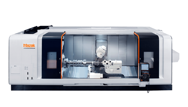 2015 - Investment in 5-axis CNC
