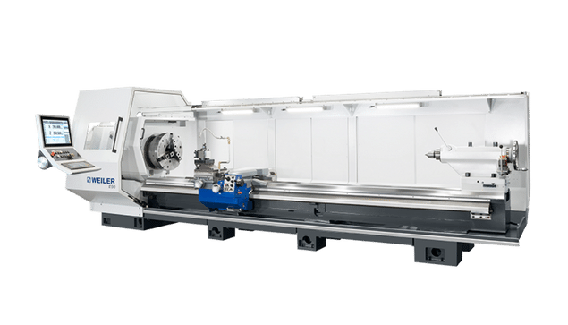 NTS Amega Global - CNC Lathe machining capabilities