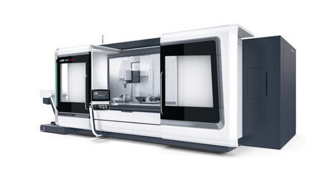 NTS Amega Global - CNC Milling machining capabilities