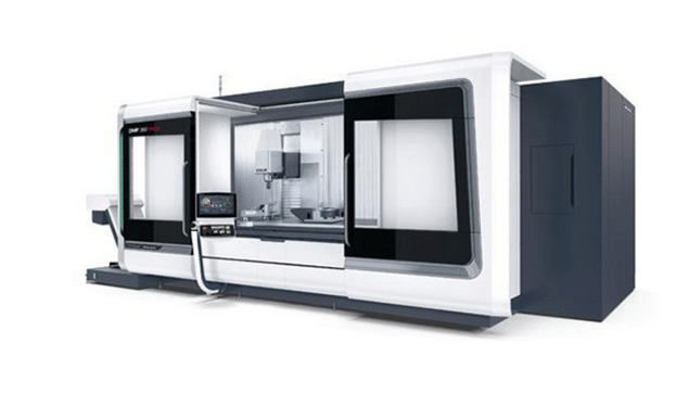 Machine Capabilities - NTS Amega Global