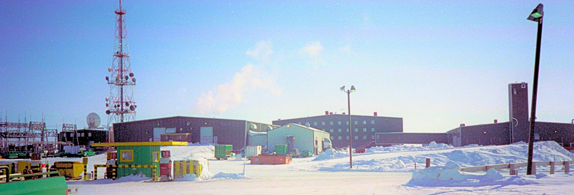 NTS Amega Global – Locations – Alaska