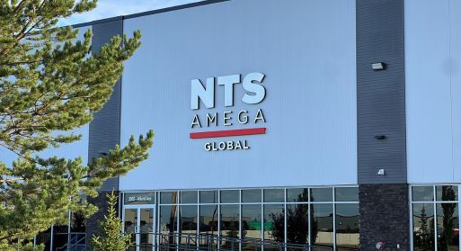 NTS Amega Global – Locations – Canada