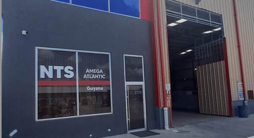 NTS Amega Global – Locations – Guyana