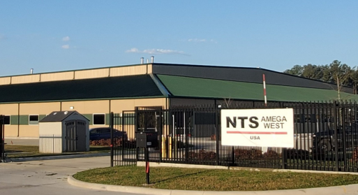 NTS Amega Global – Locations – Houston