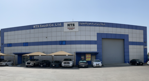 NTS Amega Global – Locations – Saudi Arabia