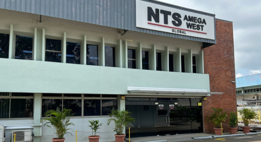 NTS Amega Global – Locations – Singapore