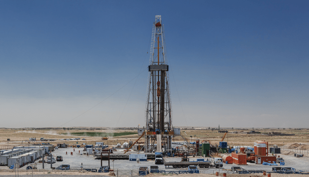 NTS Amega Global – Services – Drilling